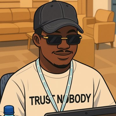 Lawrenceeniola5's profile picture. Building in Web3, decoding crypto, and designing digital experiences that connect. From clean code to seamless UI turn ideas into products. ACTIVE REPLY GUY.
