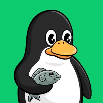 TUX — the legendary penguin who shaped the internet, inspired generations, and became a symbol of freedom, now on his way to become the mascot of Abstract.