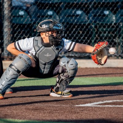 2030 Grad. 4.0 GPA. Catcher, power hitter, RHP, corner infield. #respecttheframe
