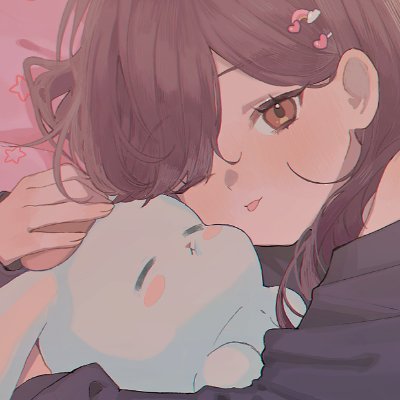 illustrator & casual streamer @ https://t.co/6WYivpT3zz
🩷Live2D @shiyun_sakura
☕https://t.co/ORwPfShdnc
🖌️https://t.co/9N33sSgnqR
i: @673_q b: @__hmpc__