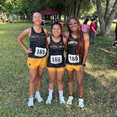 Spring Woods XC!
Future 2025 District Champs!