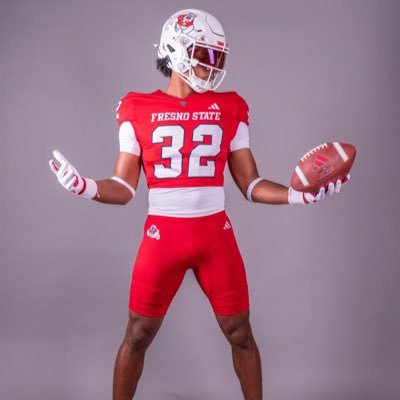 God First Always | Fresno State | DB | Phil 4:13 | JSerra FB ‘25/LBPoly