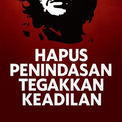 Letap_404's profile picture. Hapus penindasan Tegakan keadilan