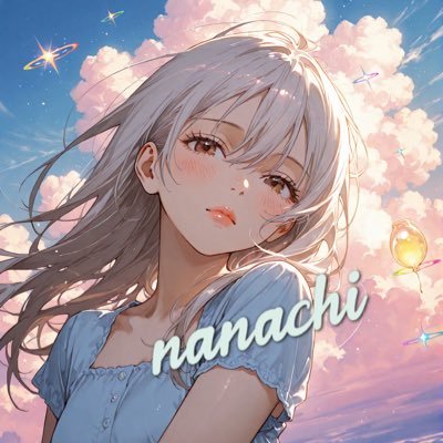 AIにわくわくして、アニメに癒される。:* 誰かの描く世界に心を揺らされてます🫧 日常のゆるい話もすきなので仲良くしてくれると喜びますꕥラフでゆるくが好きです𓈒𓏸