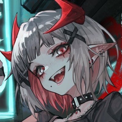 horror vtuber + occasional 4d entity
...redebut incoming...
×┊ᴄʀᴇᴅɪᴛs · https://t.co/oU16QIS3n4
×┊ᴘᴀʀᴛɴᴇʀᴇᴅ · @twitch & @youtube
⤷ @gamersupps ᴄᴏᴅᴇ: viscerae