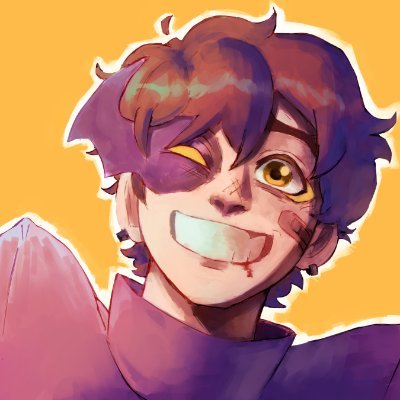 🇵🇪 Hi I am a Digital Artist :D / Eng & Esp / Commission open DM me C:
Animador en proceso
IG: @wiker_chawn