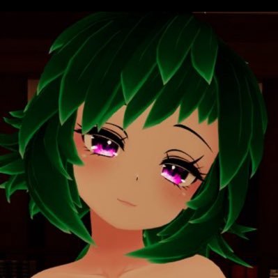 (18+ only) Hiya, my name is Chi~ (30) I'm a lewd green harpy femboy, I mostly bottom but not always, DMs are open if ya wanna set something up :3