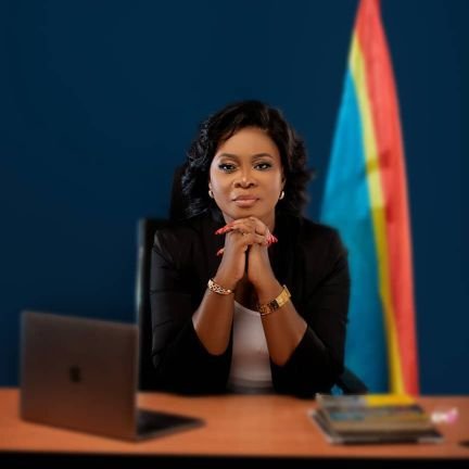 PR dl FBO
Consultante en communication institutionnelle et experte en image audiovisuelle
Ancienne coordon. de la comm du Gouverneur de Kinshasa (2019- 2023)