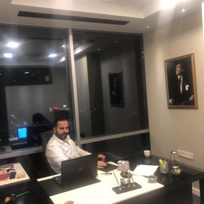 Kılıç Elektronik Yönetim Kurulu Başkanı Türk Milliyetçisi Zafer Partisi Ankara İl Teşkilat Başkanı