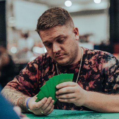 Amateur Caster 🎤 cEDH Tournament Grinder
Winner of the DMV Glizzy Gauntlet
https://t.co/ZgfyqUR650