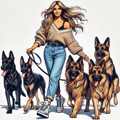 I take the LARGE breed dogs you don’t research and rehabilitate them. Know your breed BEFORE you get a dog. ✌🏽