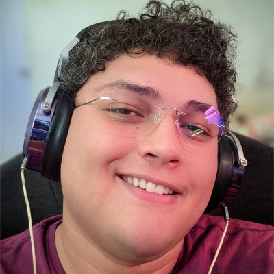 Meu hobbie é perder tempo, as vezes falo de coisas pessoais mas num geral, é só baboseira mesmo.
Games, hardware, animes, movies and wiggly-air sh1t.
