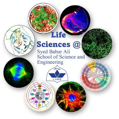 Department of Life Sciences, Syed Babar Ali School of Science and Engineering (SBASSE), Lahore University of Management Sciences (LUMS)