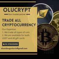 OLUCRYPT🎟️🎟️ (@ogunturin12) 's Twitter Profile