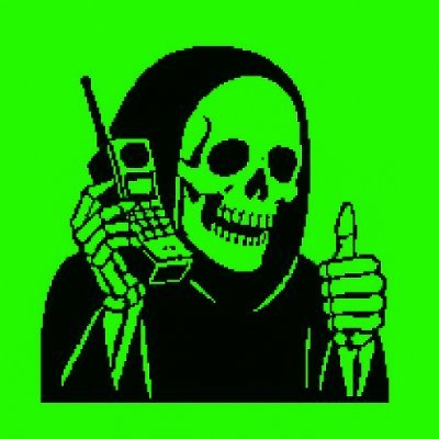 Executable of endings. Every run is a death sentence.
WEB https://t.co/BwSpJHVCEs