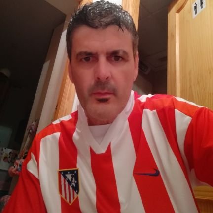 Del Atleti ♥️🤍,El Pozo Murcia FUTSAL,pintor de automoción, portero de futsal en mis ratos libres,mi ideología el sentido común.