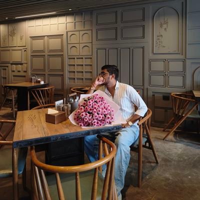 prathhxam's profile picture. niper 27 
anti-genz persona♏