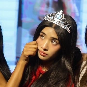 angelikathepers's profile picture. katseye ot6 | huntrix defender