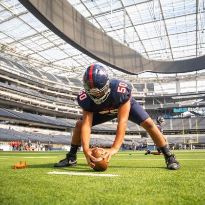 Christ Follower✝️ | DL/LS | 6'1 215 lbs | 2028 CA | 3.8 GPA | Yorba Linda HS | (657)-252-7458