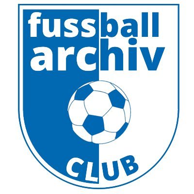 fussballarchiv1's profile picture. 