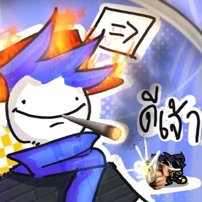 hello my name is nua i like to draw sonic fan art db fan art and my oc (im notgood at English ) thanks for the profile pic :D @toon_owo