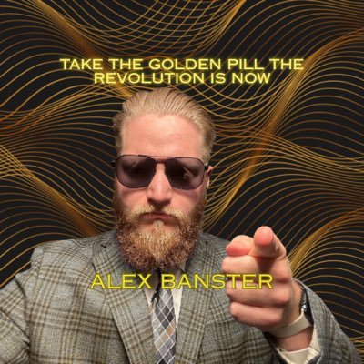 banist63280's profile picture. Take The Golden Pill The Revolution Is Now