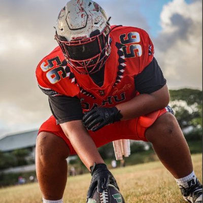 Kamehameha Schools Kapālama || 5,10|| 260 || OG/C/DT || 4.0 GPA || C/O 29 || Phone : 808-561-0123 || Email : tevinulufale@gmail.com