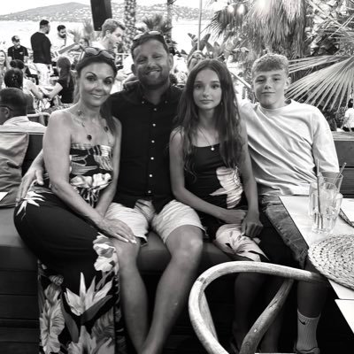 Proud father to Charlie and Ruby and Husband to Andrea
