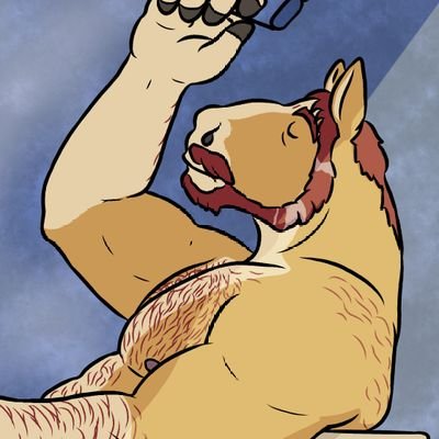 CinnamonHoss's profile picture. Likes biology, videogames, animation and music. SFW (mature sometimes)

I think you can talk about everything while you do it respectfully. 

Comissions open