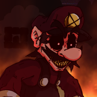 Mario.EXE - DX (@beholdthedevill) 's Twitter Profile