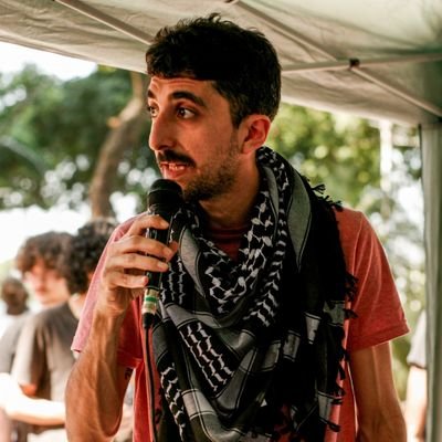 Coordenador de Comunicação da Federação Árabe Palestina do Brasil