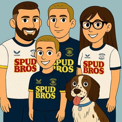 Coach__Iain's profile picture. ⚽U10 Coach and Welfare Officer at Walton le Dale JFC.

Talk alot, some rubbish, some sense, You can decide the difference.

All views are my own.