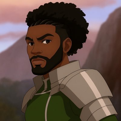 An unapologetic black gay nerd that loves his anime and video games G:Zels_Digital_World