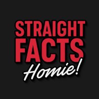 Straight Facts Homie! (@straightfhpod) 's Twitter Profile Photo Straight Facts Homie! (@straightfhpod) 's Twitter Profile Photo