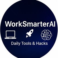 “WorkSmarterAI” 🚀 (@worksmarter_ai7) 's Twitter Profile