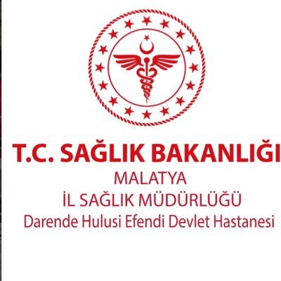 DARENDEHULUSİEFENDİDEVLETHASTANESİ