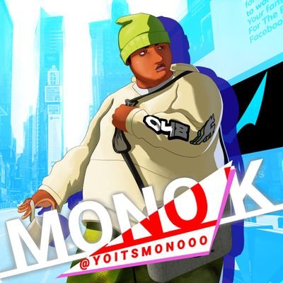 Yo, it's Mono! | Level 24 | Digital illustrator | Music Producer | DM or Email for inquiries | monokumatheproducer@gmail.com | Carrd Link For More Info⬇️