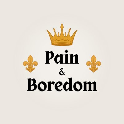 Pain and Boredom | Indie game, 1 developer, in progress.
Follow this promotional account to be informed of upcoming news !