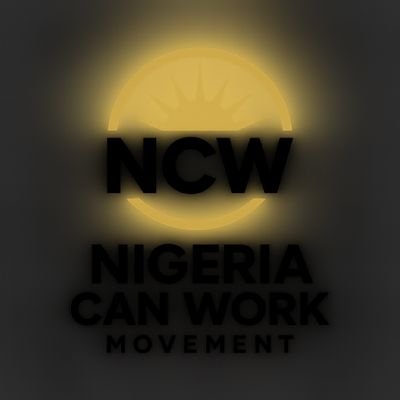 🇳🇬 Nigeria Can Work (NCW)
✊🏽 Movement for truth, unity & accountability
🕊️ Fighting corruption | Ending insecurity | Building hope