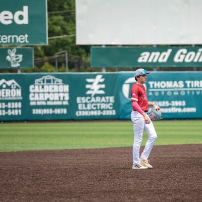 • 2027 Uncommitted • 4.22 GPA • MIF/3B • 5’9 150 lbs • Carolina Ghost 17U • RC Jr Post 45 • Randleman High • 336-266-4249 • g.vanover03@gmail.com