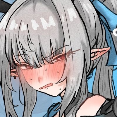 社畜、趣味絵かき🔞
【スタレ、zzz、OCとか】
NTR系注意です。
PR案件は受けません🙏🙇
全ての絵描きをリスペクトします
無いと思うけどAIへの利用は全て❌
【Skeb】
【https://t.co/IW7DQShw8V】
【お題箱】https://t.co/HSZDEvwgAy