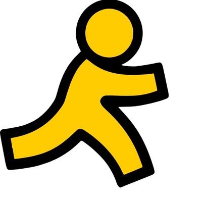 AOLMAN1997's profile picture. AOL  created in 1997, is considered one of the first mascots or runners of the Internet