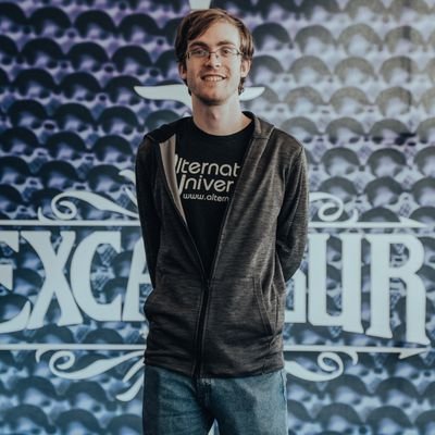 He/Him | Competitive Magic: the Gathering Player | Software Engineer | CMU Math '22 | einstein9998 on 🦋