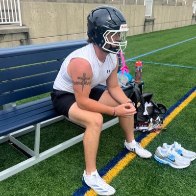 '26 LB|Jack | Post Grad Phillips Academy Andover| 6' 2
