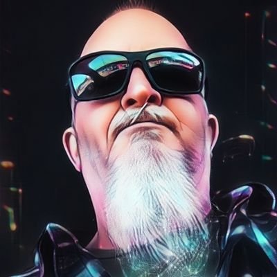 linux, beer, fishing, ufos, cb radio, gmrs, find me on MeWe as well.