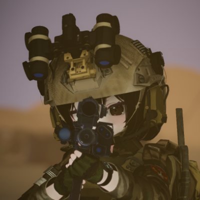 76namu_namu76's profile picture. 米軍、海兵隊、特殊作戦コマンドなどのタクティカルギアと銃火器を好んでいます

専属バディ🪖：parari