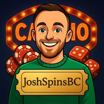 🤝Partnerships Manager @Spiin_gg
🎰Streamer | 18+
🔗 Links & stream https://t.co/4Rr5C6FwZ3
$SPIN Token-CA: 6zqzneript4ctzeZRtftdmZ7bf5eErdGud5vSxKEpump