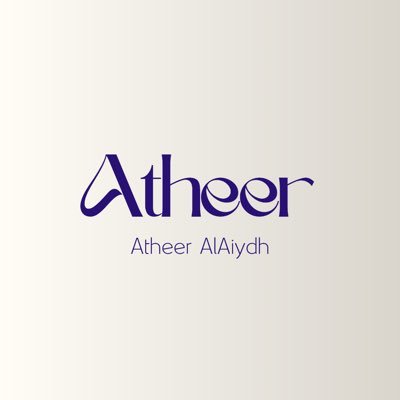 بكالوريوس تربية خاصة| دبلوم الترجمة بلغة الإشارة| مترجمة ومدربة لغة الاشارة| عضو هيئة تدريس متعاون بجامعة الملك سعود atheersign@gmail.com