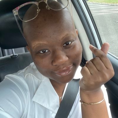 Black/bald/bi/bodacious | ♎🇬🇾 | 25 | she/her | idfw bigotry or unethical stupidity of any flavor | $niajoz | @bornepretty | be chill or piss off