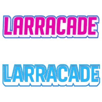 “🎮 Step into the Larracade — where clutch plays, scuffed moments, and good vibes collide. 🕹️ Streaming FPS & roguelites live on Twitch 💜”